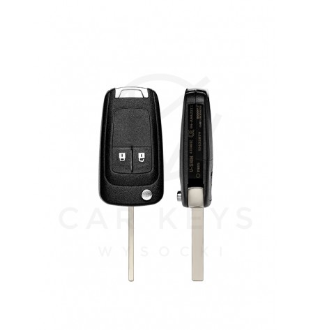 PILOT KLUCZYK OPEL CORSA D MERIVA B