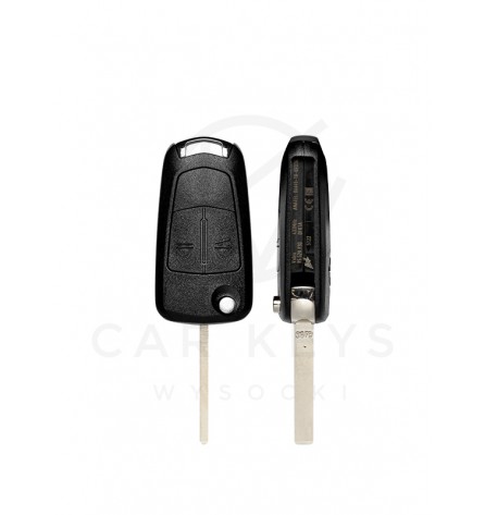 REMOTE KEY OPEL ASTRA H ZAFIRA B