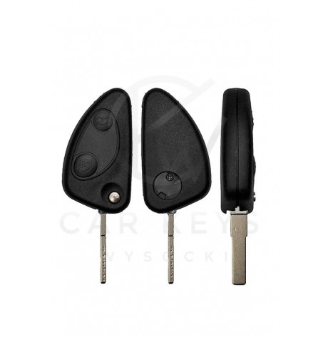 ALFA ROMEO 156 - KEY SHELL