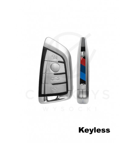 REMOTE KEY BMW SERIA G