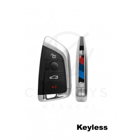 REMOTE KEY BMW SERIA G