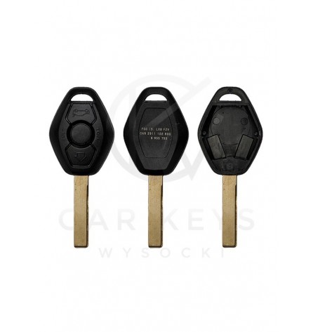 BMW 3 E46 X3 E83 X5 E53 - KEY SHELL