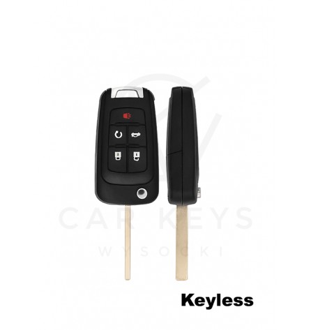 REMOTE KEY CHEVROLET CRUZE MALIBU