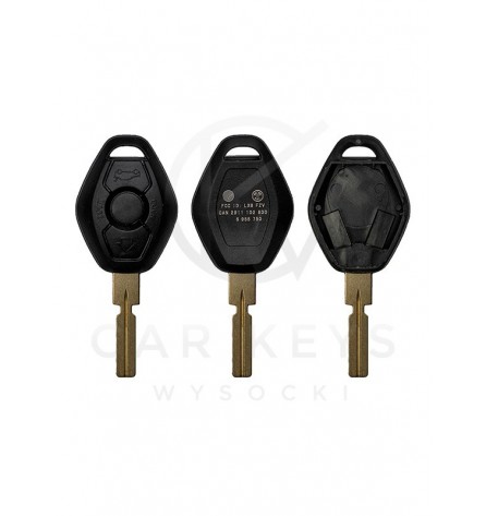 BMW 3 E46 X3 E83 X5 E53 - KEY SHELL