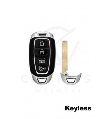 PILOT KLUCZYK HYUNDAI SANTA FE