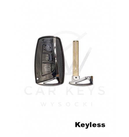 REMOTE KEY HYUNDAI SANTA FE IX45