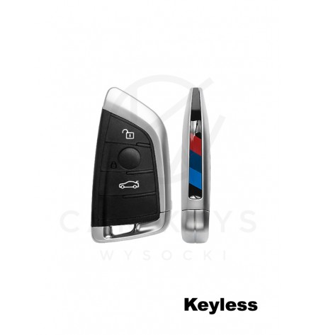 PILOT KLUCZYK BMW SERIA F