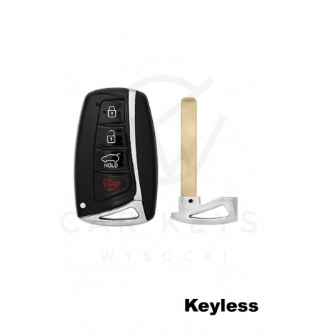 REMOTE KEY HYUNDAI GENESIS