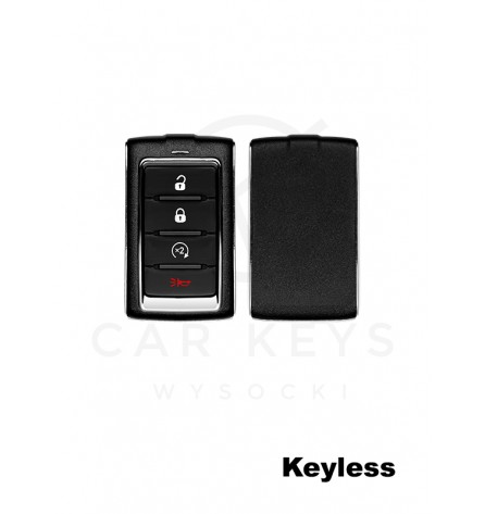 REMOTE KEY JEEP GRAND WAGONEER