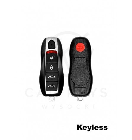 PILOT KLUCZYK PORSCHE 911 CAYMAN
