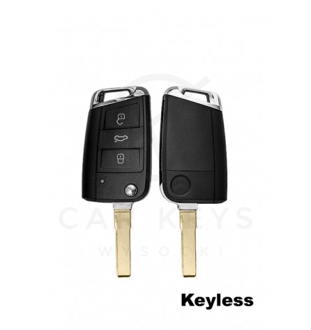 REMOTE KEY VW GOLF POLO TIGUAN