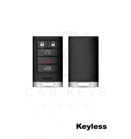 REMOTE KEY CADILLAC STS CTS