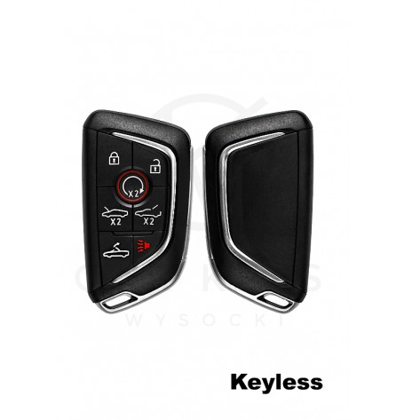 REMOTE KEY CHEVROLET CORVETTE