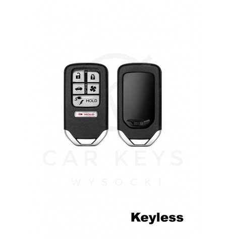REMOTE KEY HONDA CLARITY
