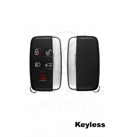 REMOTE KEY LAND ROVER JAGUAR