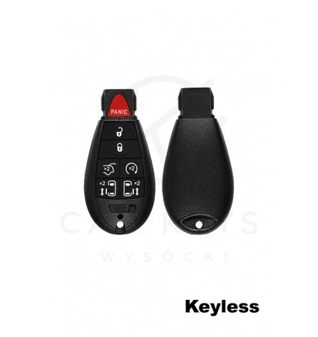 REMOTE KEY CHRYSLER JEEP DODGE