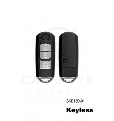 REMOTE KEY MAZDA
