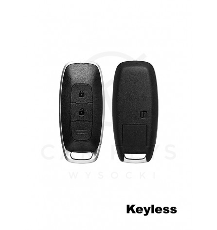 REMOTE KEY NISSAN QASHQAI X-TRAIL ROGUE