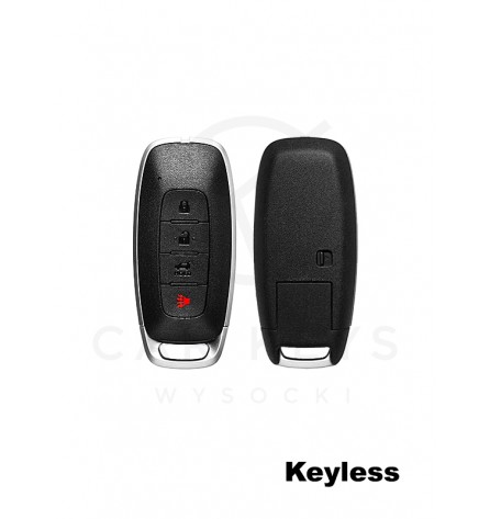 REMOTE KEY NISSAN PATHFINDER ARIYA