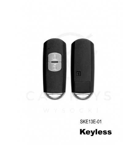REMOTE KEY MAZDA 2 3 6
