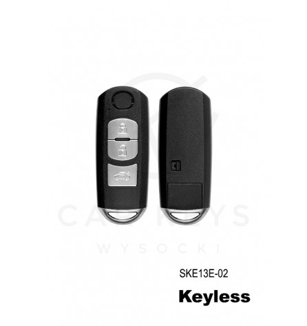 REMOTE KEY MAZDA 3 6
