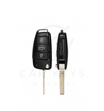 REMOTE KEY AUDI A4
