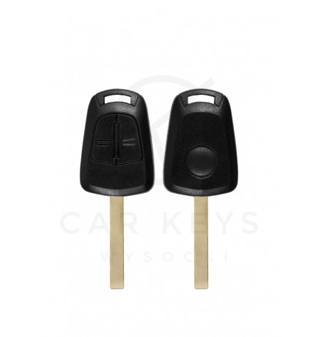 REMOTE KEY OPEL CORSA D