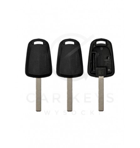 OPEL ASTRA TIGRA COMBO CHEVROLET - BLANK KEY