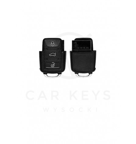 REMOTE KEY VW SEAT SKODA