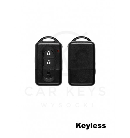 REMOTE KEY NISSAN X-TRAIL MICRA NOTE