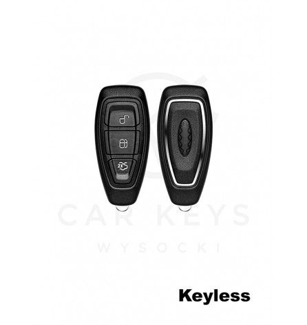 REMOTE KEY FORD FIESTA FOCUS
