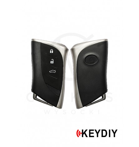 PILOT KD TDB02A KEYDIY-SPR