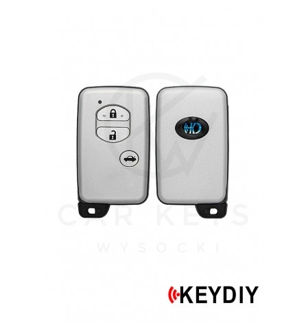 REMOTE KEY KD TDB03-3 KEYDIY