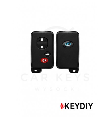 PILOT KD TDB03-4 KEYDIY