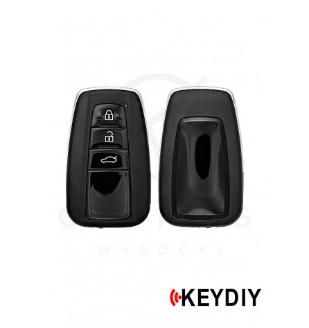 PILOT KD TDB36-3 KEYDIY