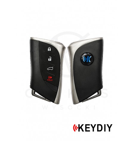 REMOTE KEY KD TDB42-4 KEYDIY