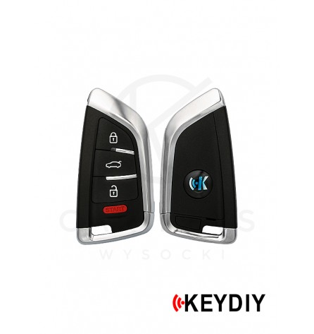 REMOTE KEY KD ZB02-4 KEYDIY