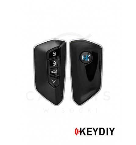 REMOTE KEY KD ZB25-4 KEYDIY