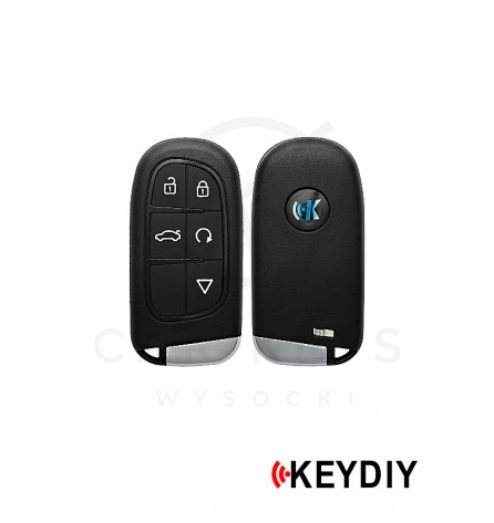 REMOTE KEY KD ZB34-5 KEYDIY
