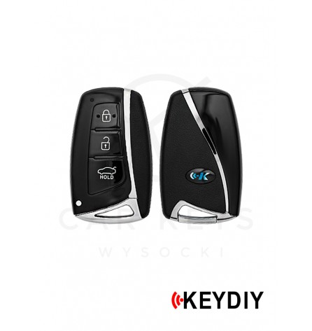REMOTE KEY KD ZB39-3 KEYDIY