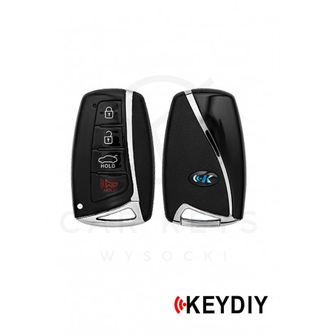 REMOTE KEY KD ZB39-4 KEYDIY