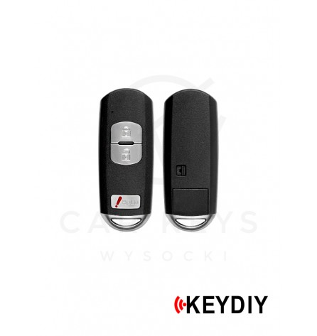 PILOT KD ZB44-2+1 KEYDIY