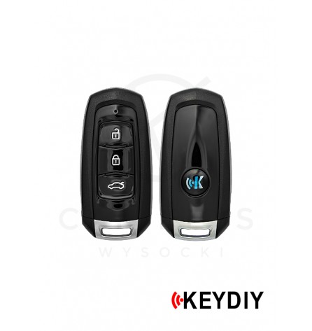 REMOTE KEY KD ZB45-3 KEYDIY