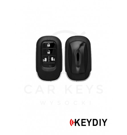 PILOT KD ZB46-4 SLIDE DOOR KEYDIY