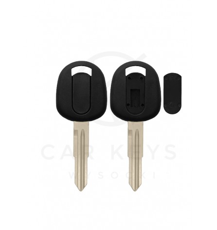 CHEVROLET - BLANK KEY