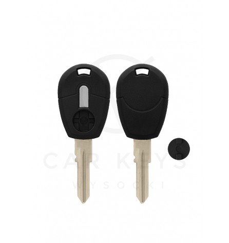 FIAT - BLANK KEY