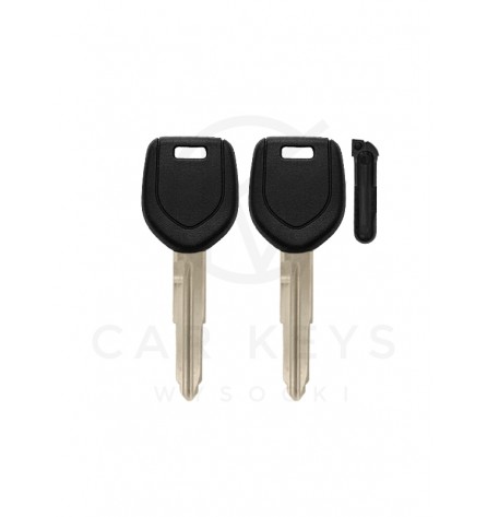 MITSUBISHI - BLANK KEY