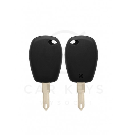 RENAULT DACIA - BLANK KEY