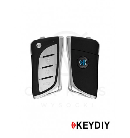 REMOTE KEY KD B24-4 KEYDIY