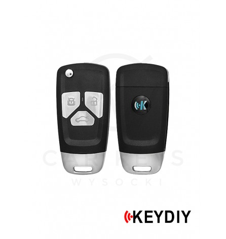 REMOTE KEY KD B26-3 KEYDIY-SPR